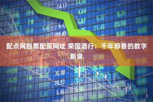 配点网股票配资网址 荣国酒行：千年醇香的数字新章